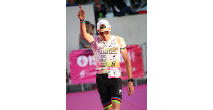 Diego Van Looy *COMEBACKSTRONGER