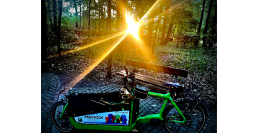 Radtour mit Parkinson