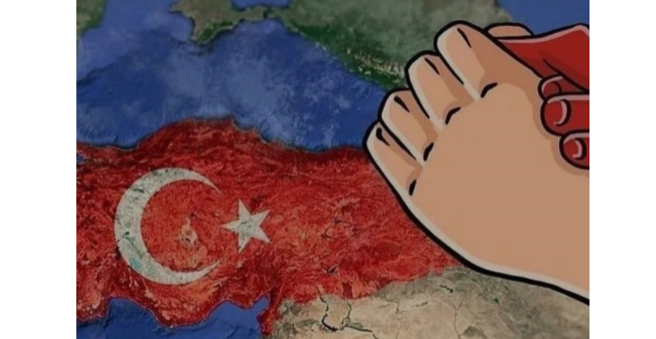Help Türkiye !