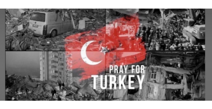 HELP TURKIJE 