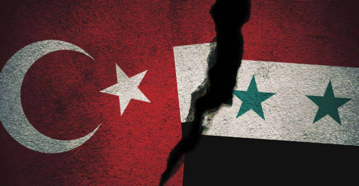 inzamelingsactie voor Turkije en Syrië