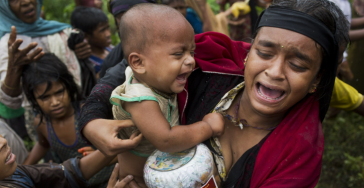 Help ons met het noodlot in Thailand veroorzaakt door Covid, en de Oorlog vluchtelingen uit Myanmar