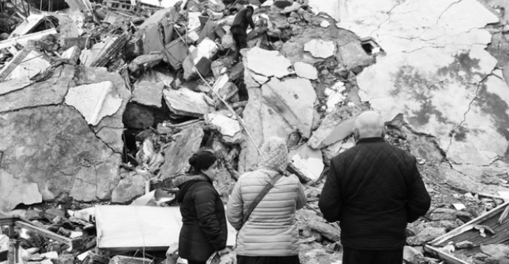 help turkije/syrie