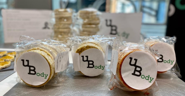 UniqueBody snacks