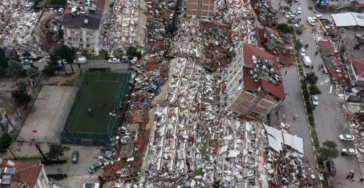 Help gezinnen uit Hatay aan een veilig onderdak