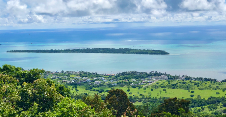 Wohnung auf Mauritius 