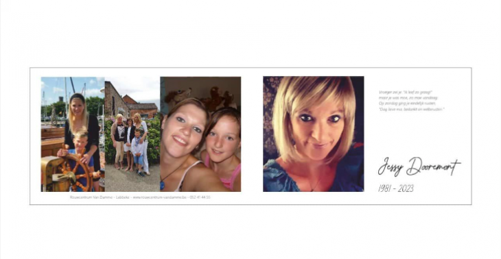 Jessy Dooremont 1981 - 2023