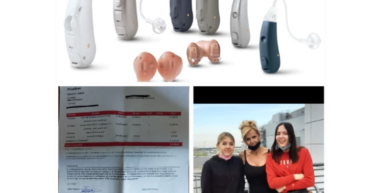 Mogen wij er ook bij"HOREN"?
