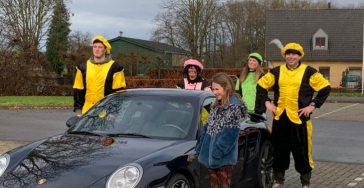 Dag met een lach - Fundraiser - Equipe 2023