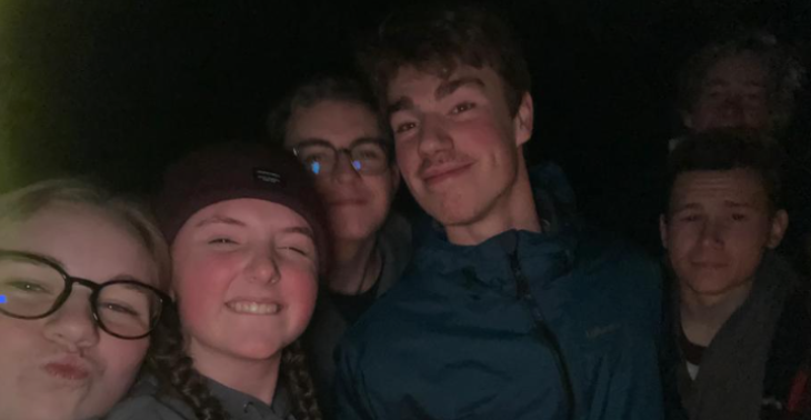 Steun ons buitenlands kamp