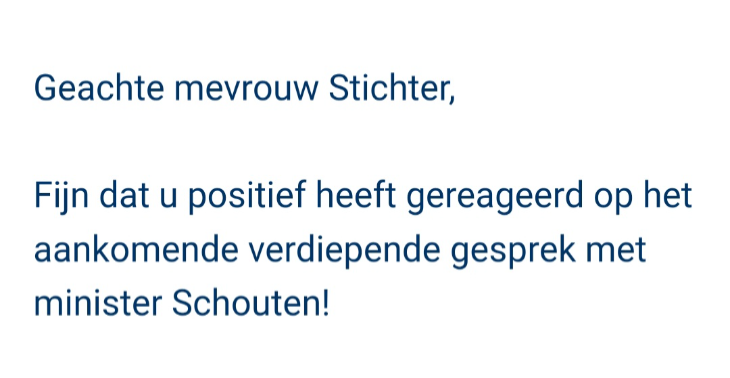 Armoedebestrijding/noodhulp