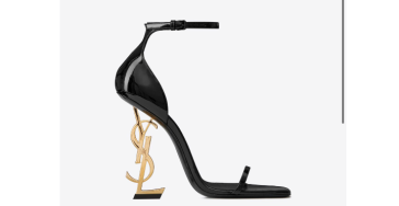 Saint Laurent Highheels