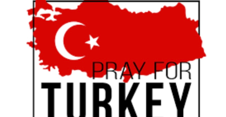 Steunactie Turkije