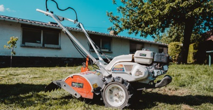 Nieuwe tuinfrezen voor tuiniers