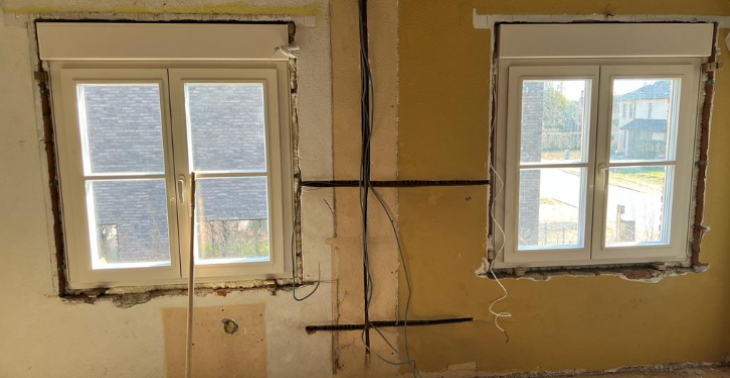 Renovatie voor een warme thuis