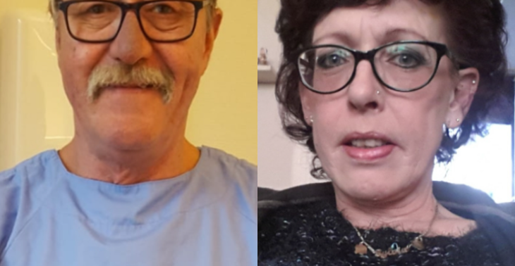 Uitvaart mama en papa