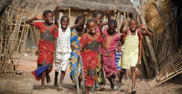 Special needs school Zanzibar