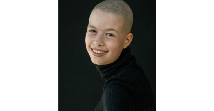 Steun Jade (16) en haar gezin tijdens deze zware tijd
