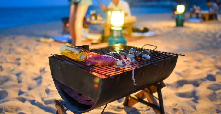 Onze nieuwe (leen) BBQ voor de zomer willen we aanschaffen!