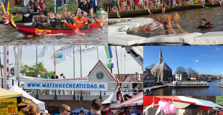 Opendag Waterrecreatie Woubrugge 2023