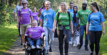 Help kinderen met een handicap minder eenzaam te zijn