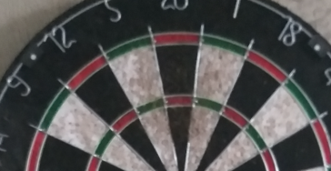 Goede Dartsbord