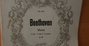 Beethoven-Messe mit Antoniuschor in Wuppertal 