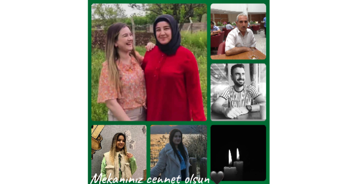 Hulp voor mijn overlevenden van de aardbeving in Adıyaman