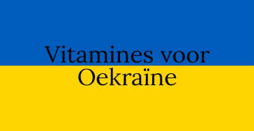 Help Oekraïne aan vitamines