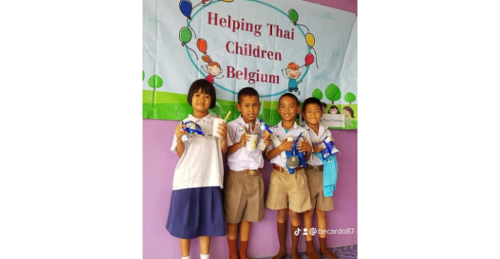 Helping Thai Children
