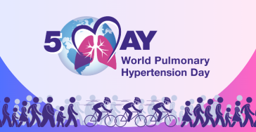 Beweeg voor Pulmonale Hypertensie!