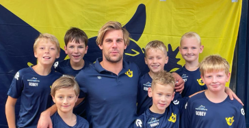 SVH naar NK E-jeugd 2023