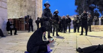 Ramadan in Palestina