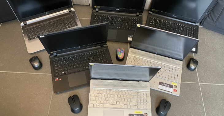 Laptops Voor Scholieren