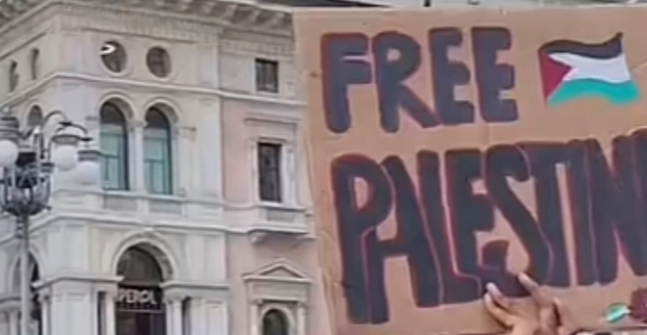 Free Palestina 