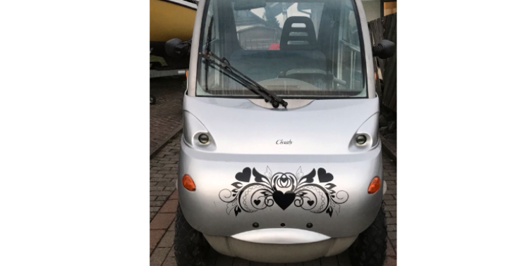 Auto Kauf das ich Besser von A nach B komme