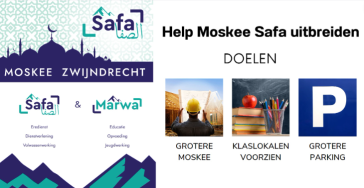 Uitbreiding Moskee Safa