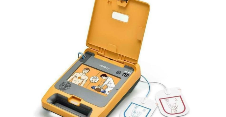 AED voor Safety Training Center