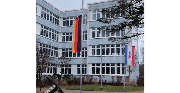 Abschlussfeier 10A „Schule Am Rietberg“ Neuburg