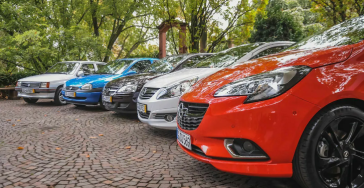 Erstes eigenes Auto