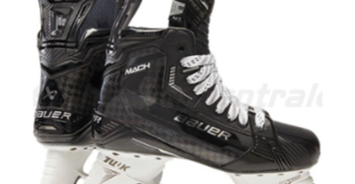 Hockey Schuhe für unseren Sohn 