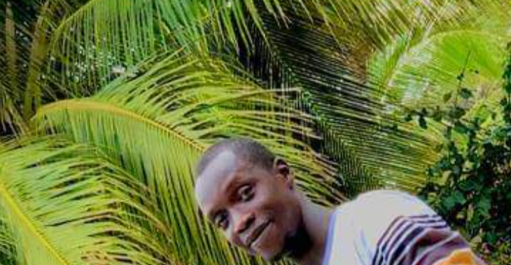 Nikola aus dem Senegal ist 33 Jahre alt und hat Krebs.