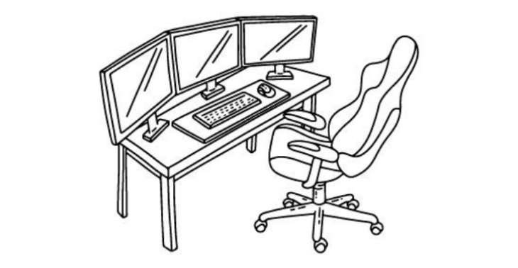 Unterstützung für Gaming Setup