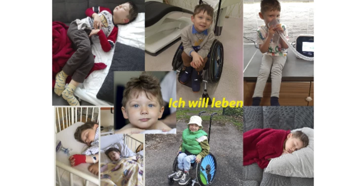 Hilfe für Oliver
