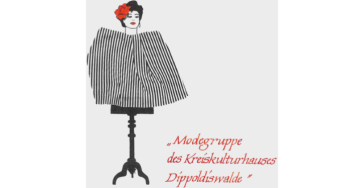 Ausstellung Modelle und Zeitzeugen der Modegruppe Dippoldiswalde