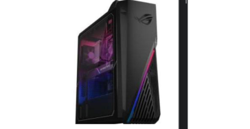 Sparen gaming pc