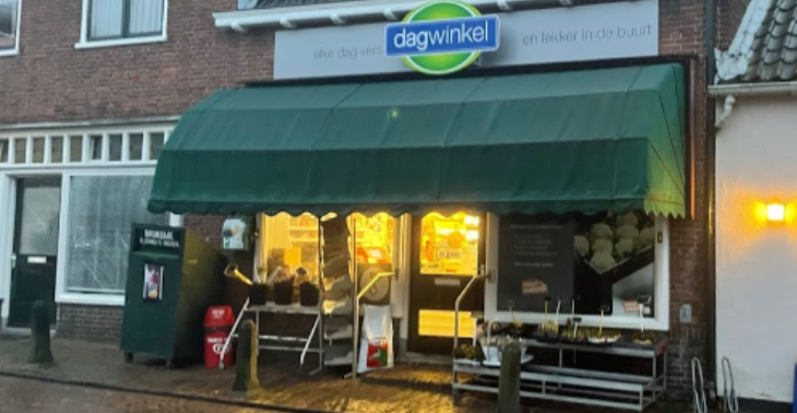 Steun het behoud van de Dagwinkel in Baambrugge