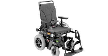 Ich suche Spenden für einen Elektro Rollstuhl