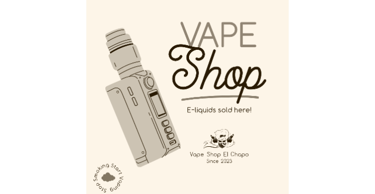 Help in developing the Vape Shop online store