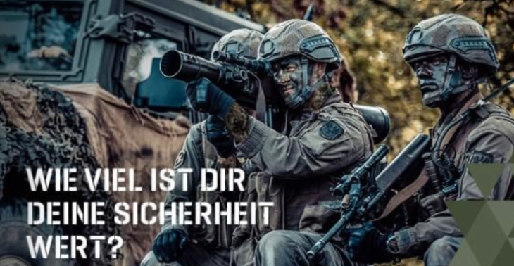 Wieviel ist Dir Deine Sicherheit wert?